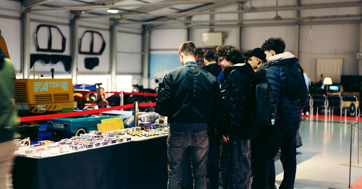 découvrez la liste des exposants midest 2026, le salon incontournable des sous-traitants industriels pour explorer les innovations et opportunités du secteur.