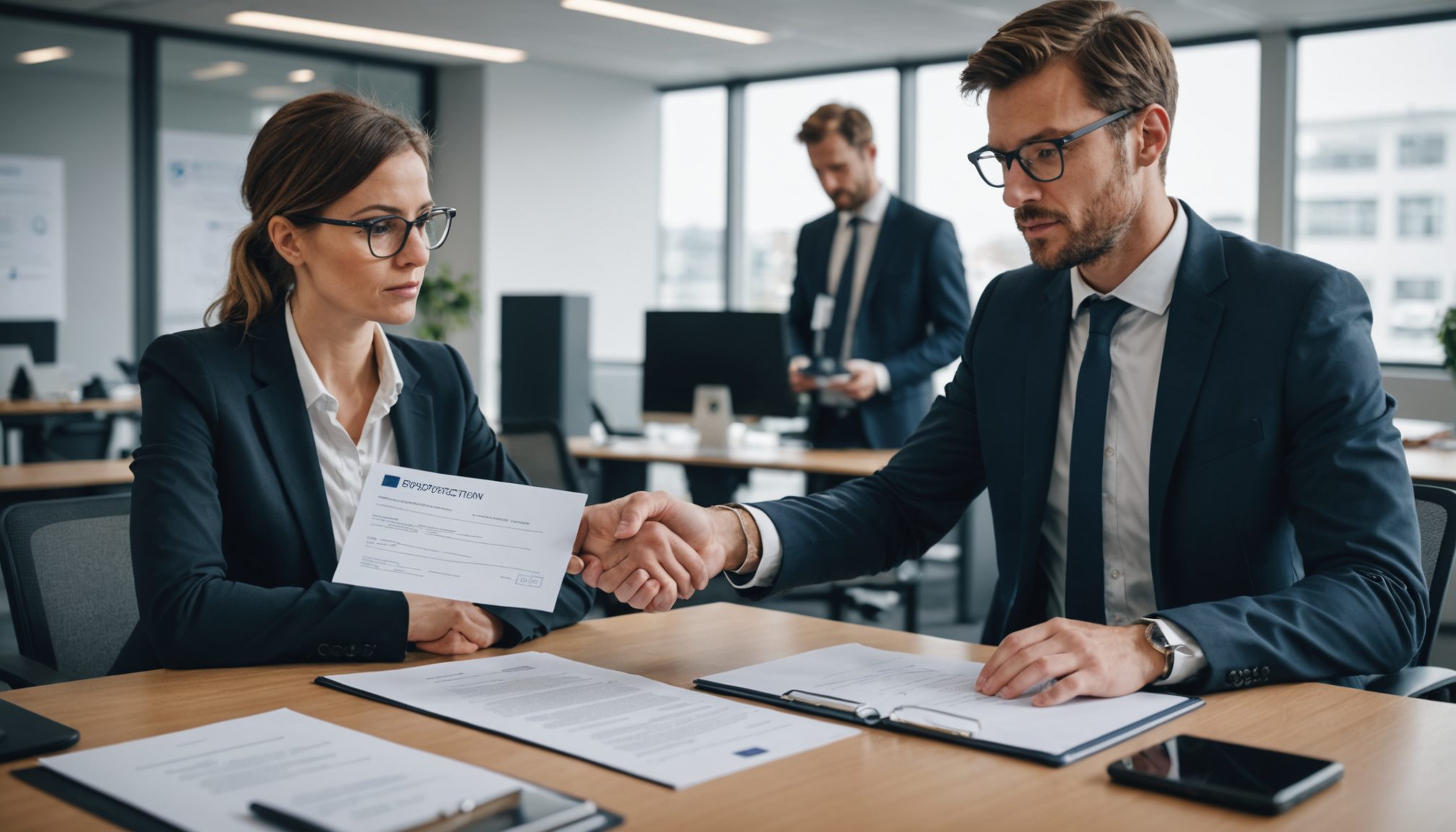 découvrez l'accord de protection des données (dpa), un contrat essentiel pour garantir la conformité au rgpd. mon expert rgpd vous guide pour sécuriser vos échanges de données en toute confiance.