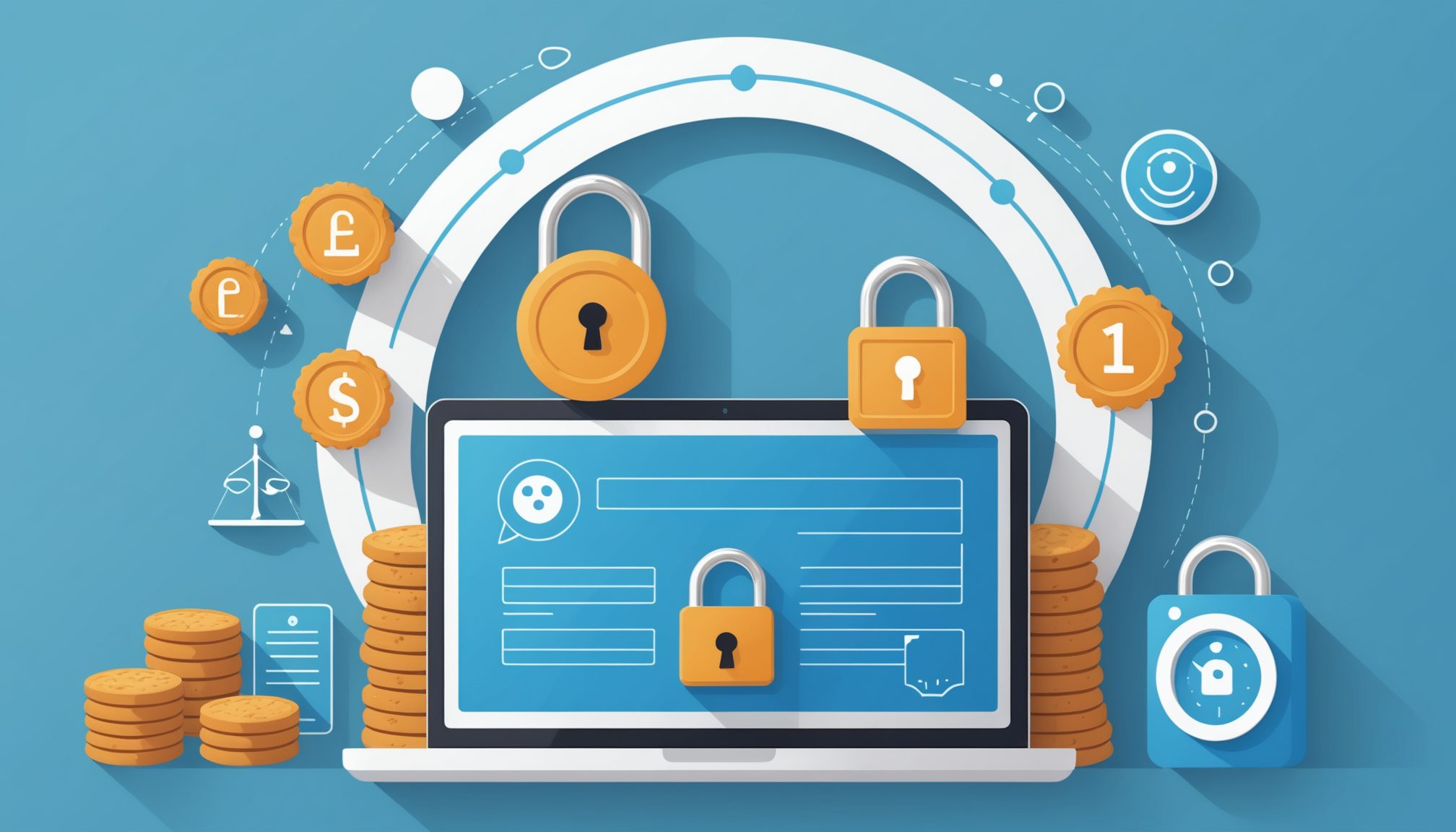 découvrez la légalité des cookie walls sous le rgpd et explorez des alternatives respectueuses de la vie privée pour assurer la conformité de votre site internet.