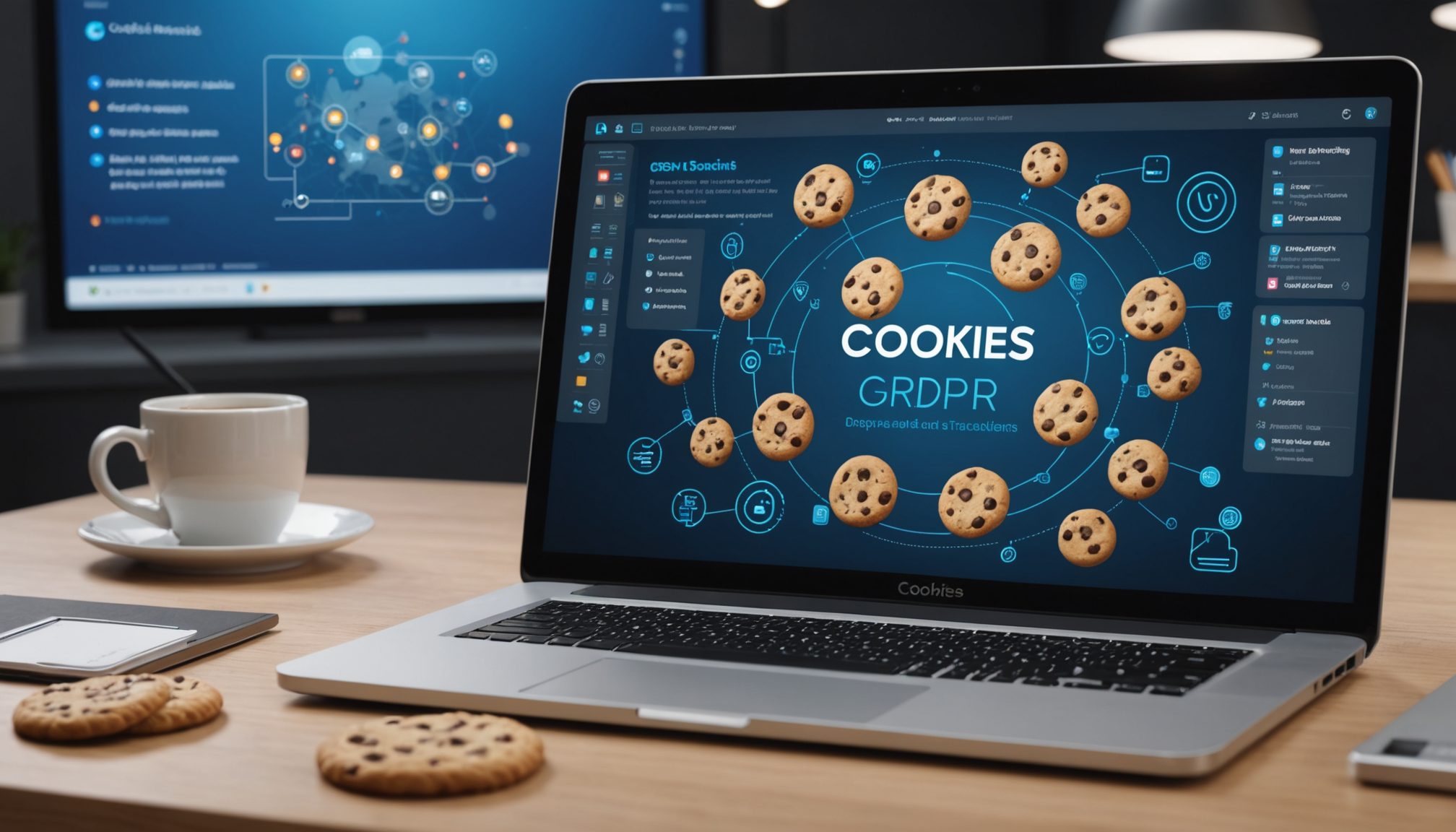 découvrez les obligations du rgpd concernant les cookies et traceurs, et explorez des solutions efficaces pour assurer la conformité et protéger la vie privée des utilisateurs.