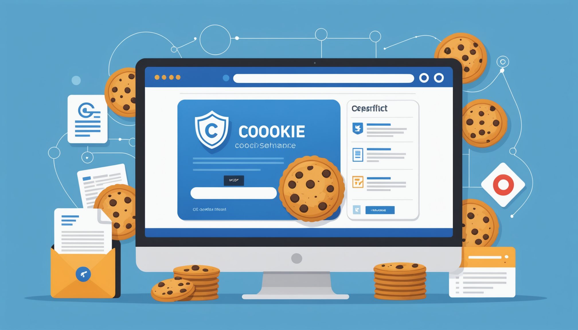 découvrez les obligations du rgpd concernant les cookies et traceurs, et apprenez à mettre en place des solutions efficaces pour assurer la conformité et protéger la vie privée des utilisateurs.