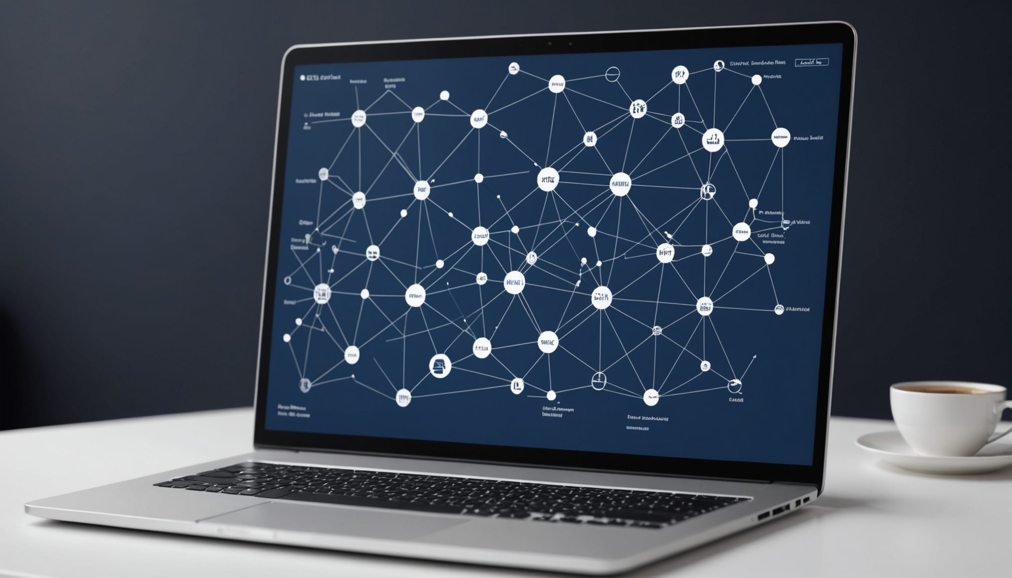 découvrez une exploration interactive du texte officiel du rgpd grâce à la data visualisation, facilitant la compréhension et l'analyse des réglementations.