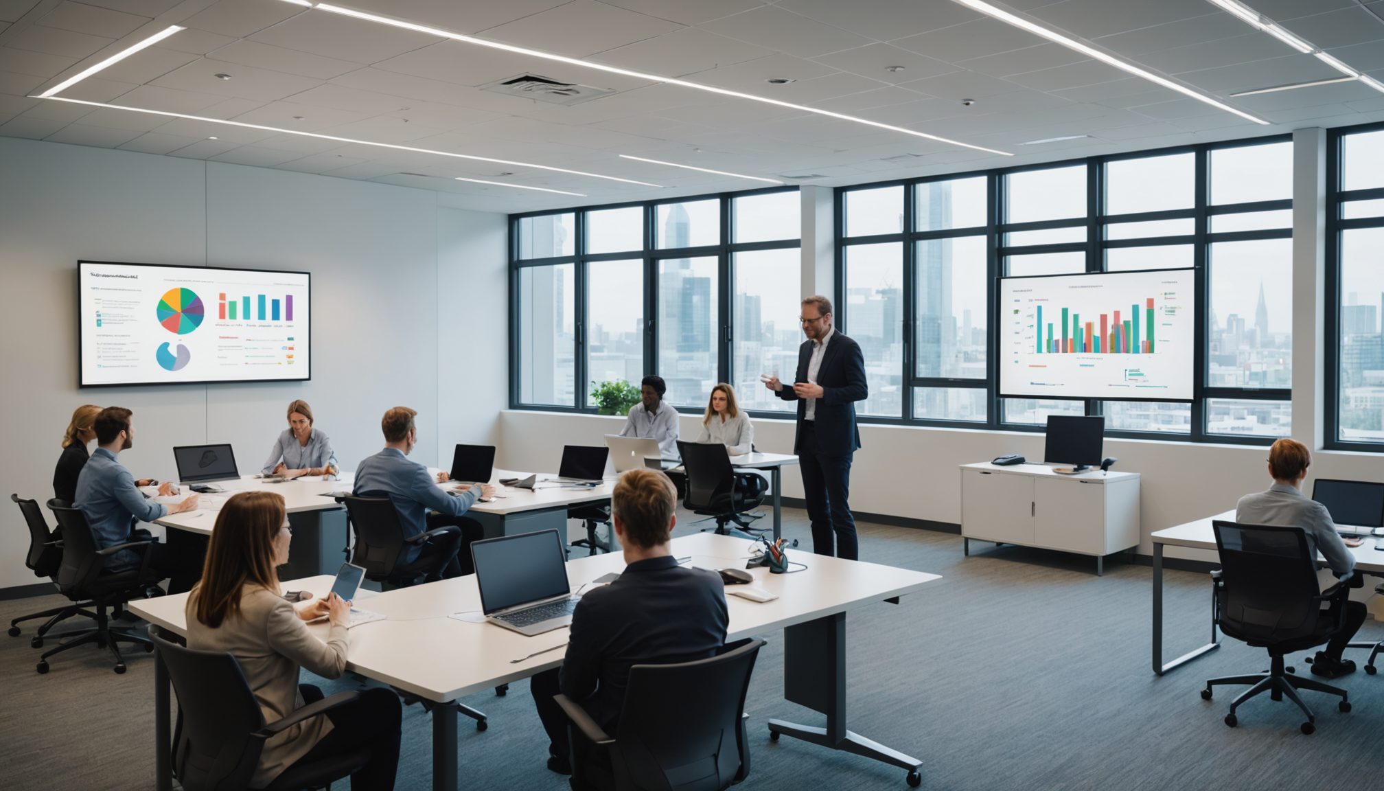 découvrez notre formation rgpd pour maîtriser facilement le règlement général sur la protection des données et assurer la conformité de votre entreprise.