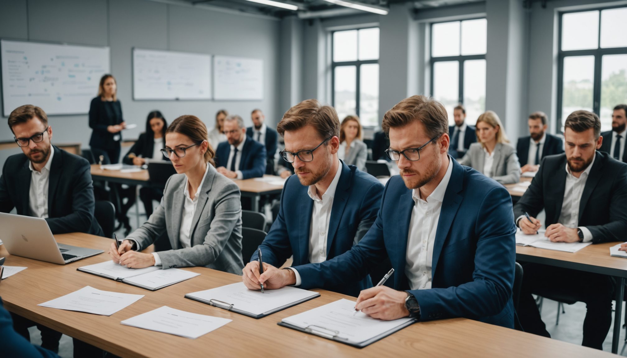 découvrez notre formation rgpd pour maîtriser facilement le règlement général sur la protection des données et assurer la conformité de votre organisation.