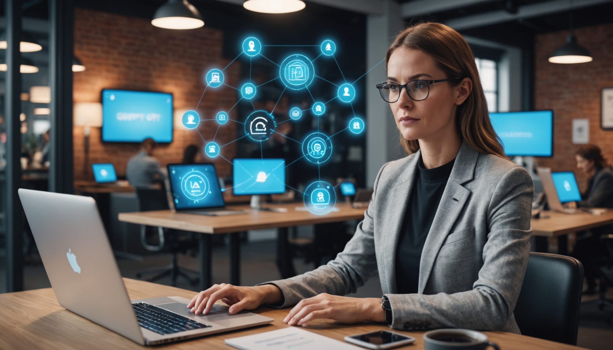 découvrez comment l'ia act et le rgpd impactent les pme avant d'adopter chatgpt et autres ia. guide essentiel par mon expert rgpd pour une conformité sereine.
