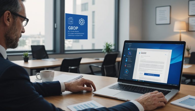 découvrez comment le cadre légal de l'ia act et le rgpd impactent les pme avant l'adoption de chatgpt et autres intelligences artificielles. guide essentiel par mon expert rgpd.