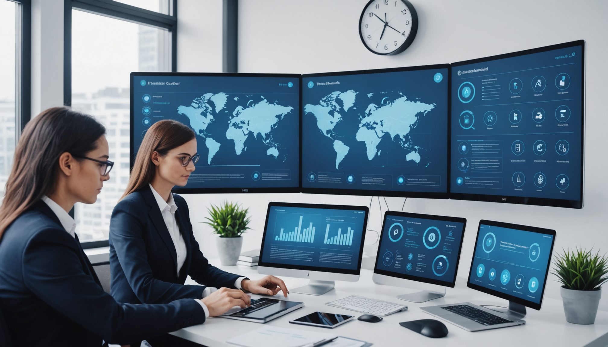 découvrez notre guide complet sur l'intelligence artificielle et les nouvelles technologies pour assurer la conformité rgpd de votre entreprise avec mon expert rgpd. protégez vos données efficacement.