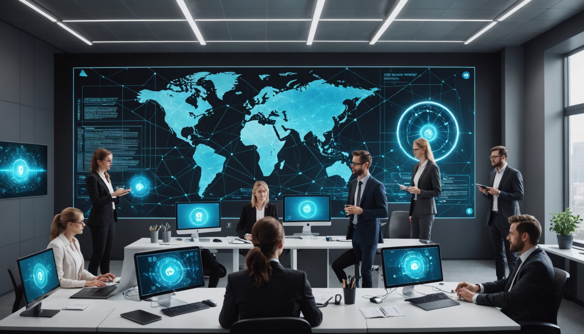 découvrez un guide pratique pour utiliser l'intelligence artificielle en conformité avec le rgpd, garantissant une approche éthique et respectueuse des données personnelles.