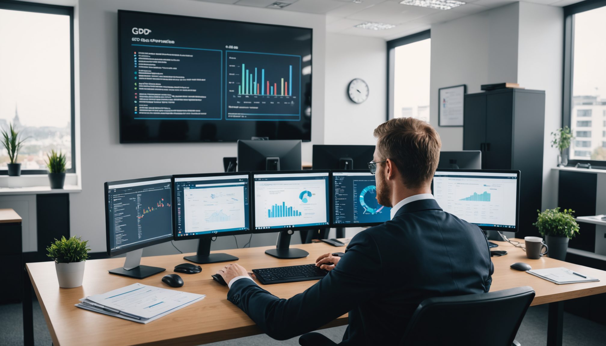 découvrez le guide ultime pour tout savoir sur le data protection officer (dpo), son rôle, ses missions et son importance dans la protection des données personnelles.