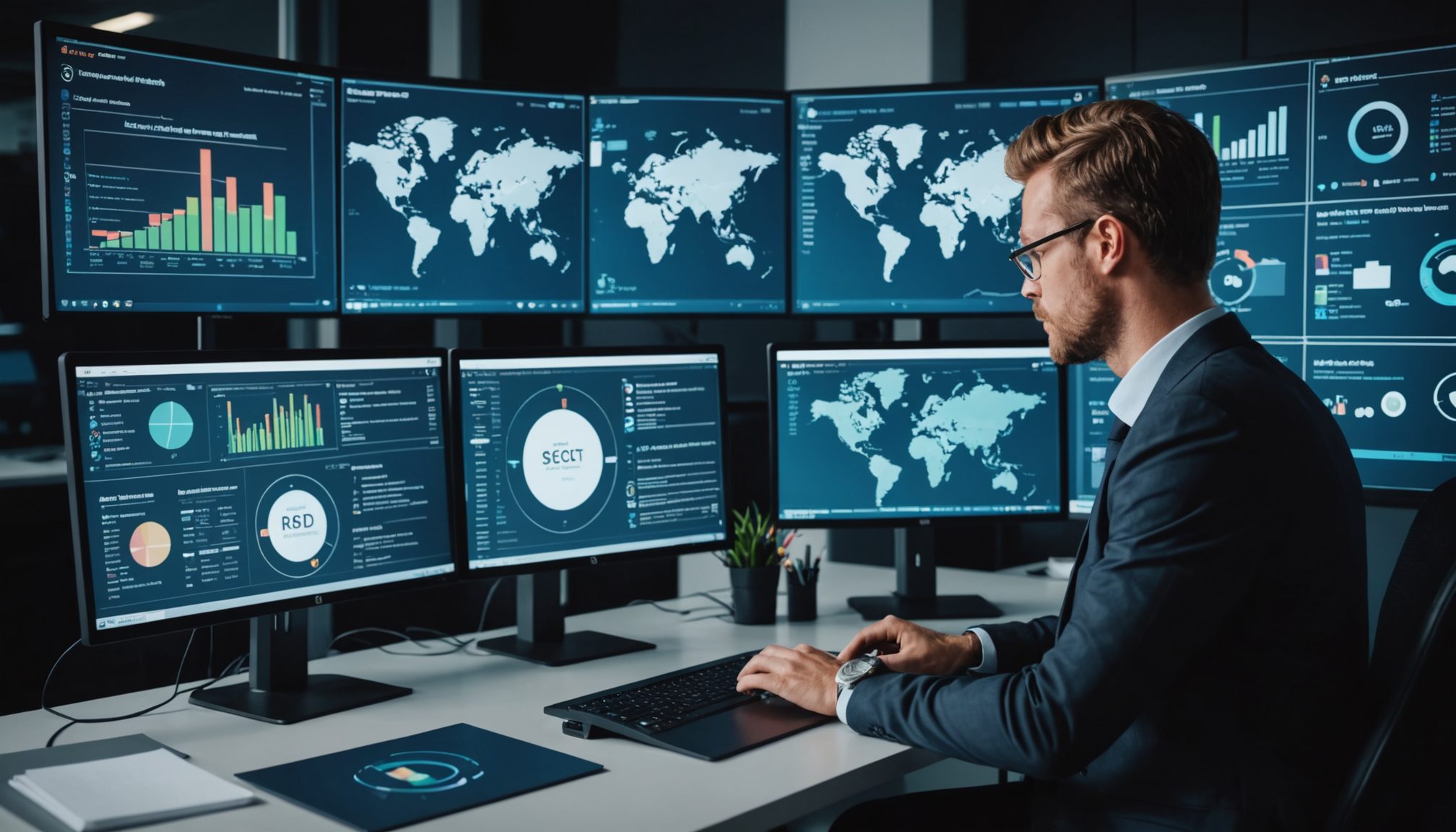 découvrez comment un logiciel rgpd peut renforcer la protection des données de votre entreprise en assurant la conformité, la sécurité et la gestion efficace des informations sensibles.