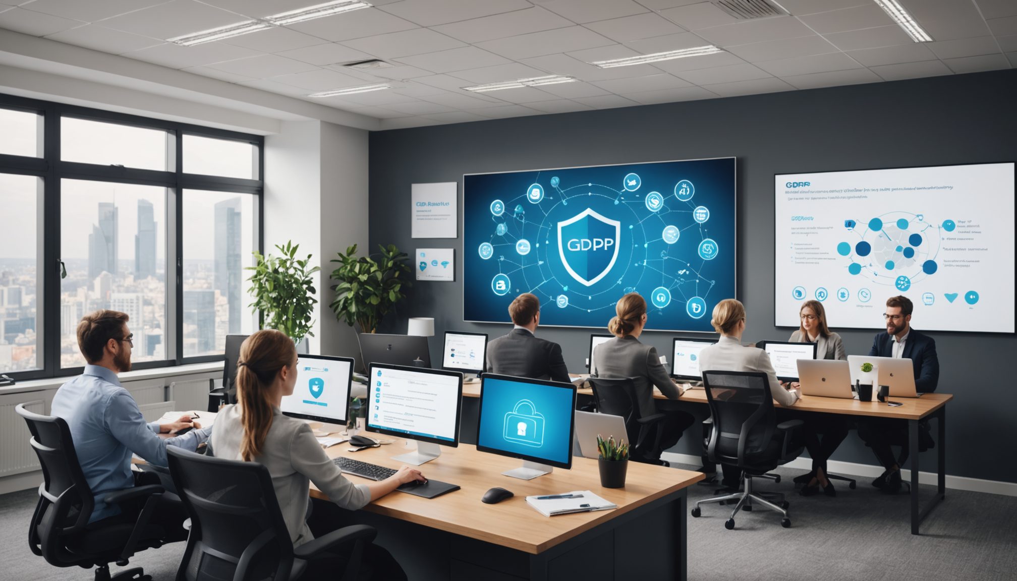 découvrez les avantages essentiels d'un logiciel rgpd pour sécuriser et gérer efficacement la protection des données personnelles.