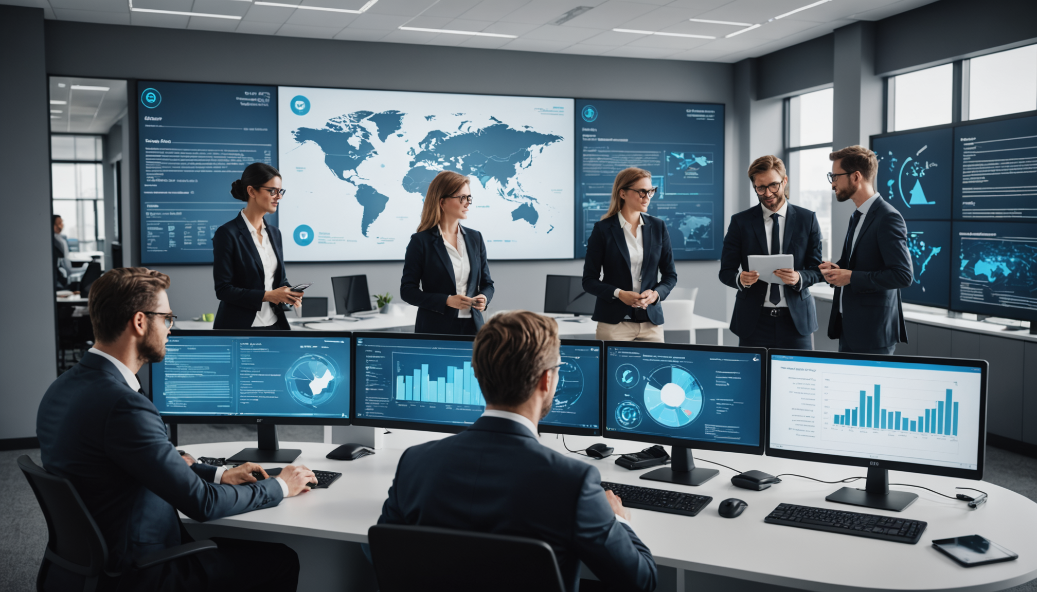découvrez notre guide complet pour réussir toutes les étapes de la mise en conformité au rgpd et protéger efficacement les données personnelles de votre entreprise.