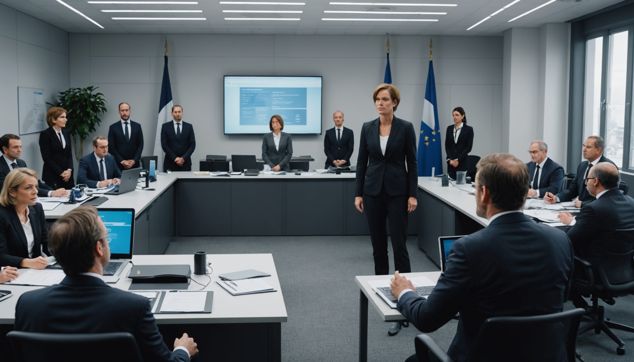 la cnil exprime une forte opposition à deux projets sécuritaires récents, soulevant des enjeux majeurs de protection des données et de respect des libertés individuelles.