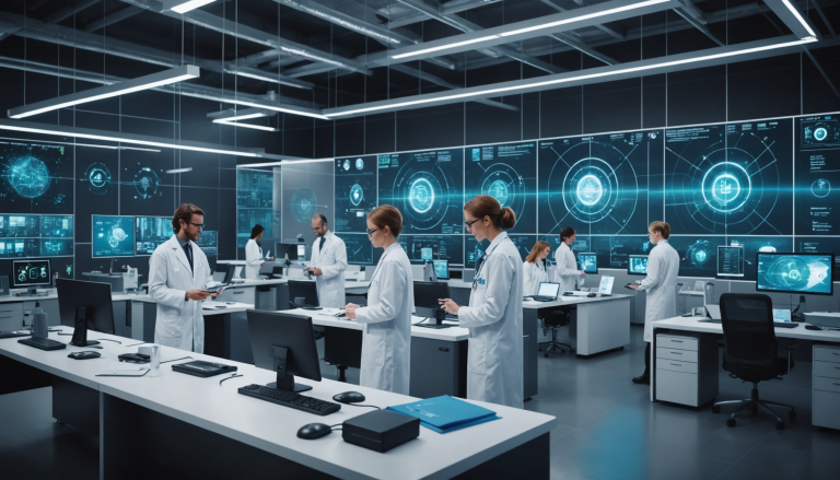découvrez comment le rgpd influence la recherche médicale et maîtrisez la protection des données de santé pour garantir conformité et sécurité.