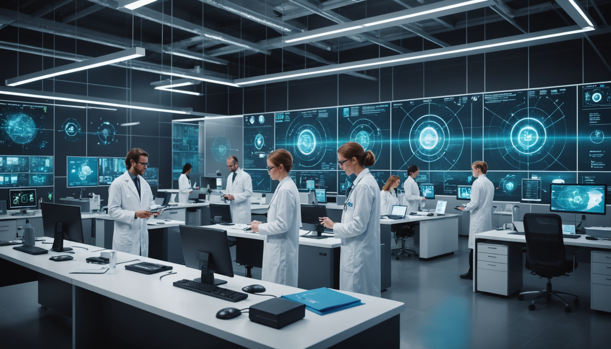 découvrez comment le rgpd influence la recherche médicale et maîtrisez la protection des données de santé pour garantir conformité et sécurité.