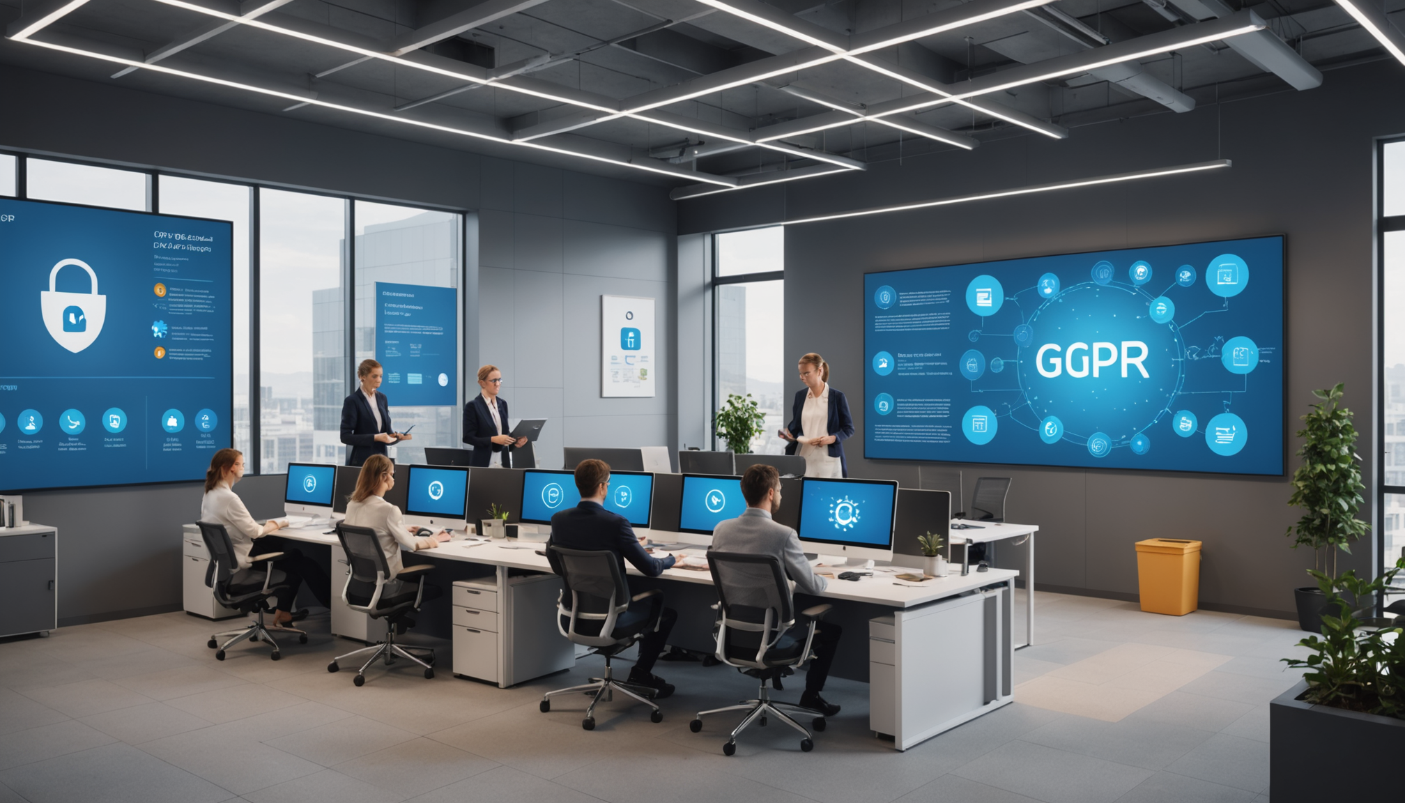 découvrez le rgpd expliqué simplement : sa définition, comment le mettre en œuvre et les responsabilités essentielles à connaître pour être en conformité.