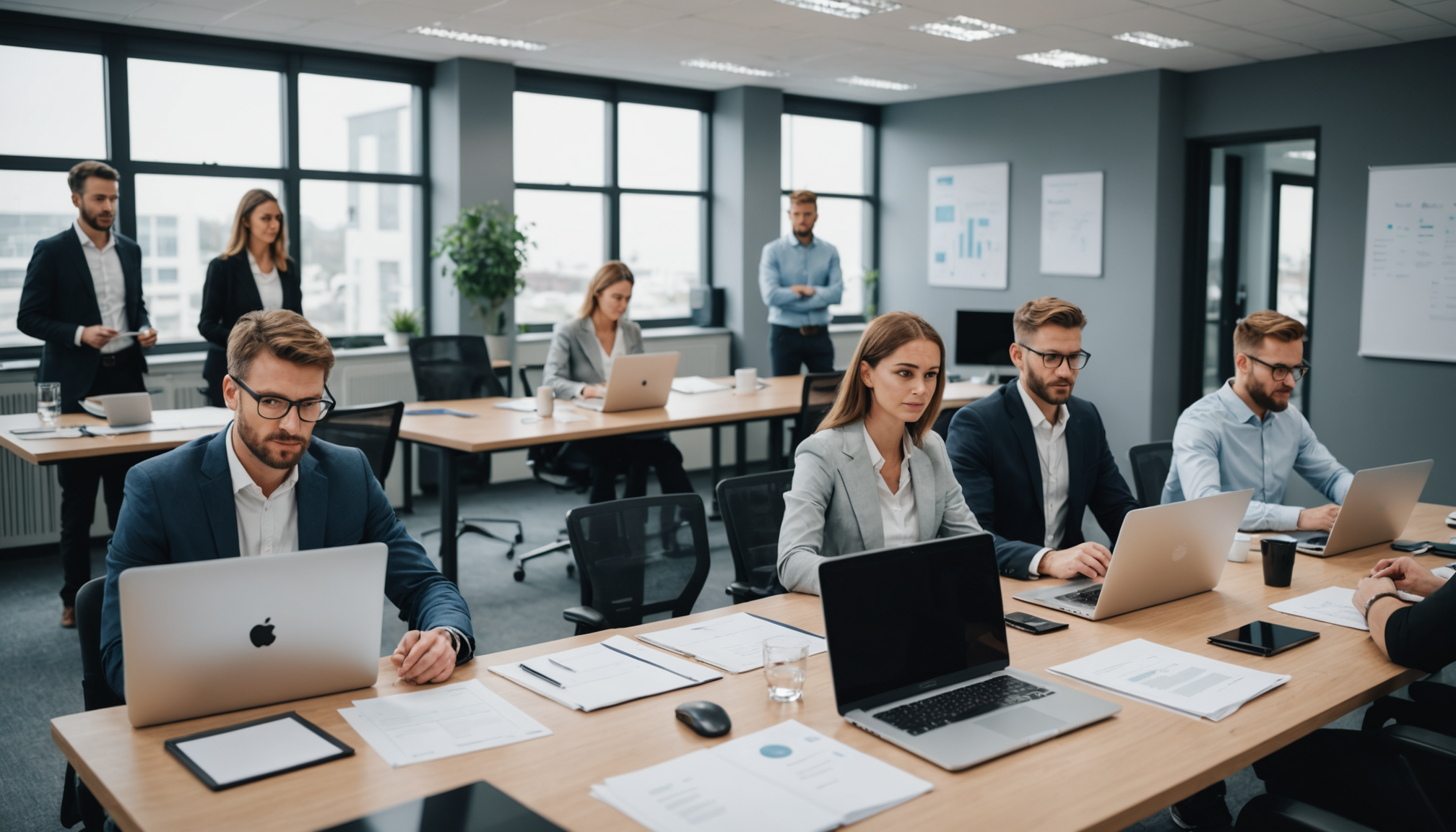 découvrez les avantages essentiels d'une formation à la protection des données personnelles pour assurer la sécurité et la conformité dans votre organisation.
