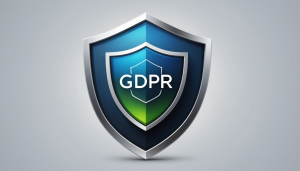 découvrez notre logo de conformité rgpd conçu par votre expert dédié à la protection des données, garantissant transparence et sécurité pour votre entreprise.