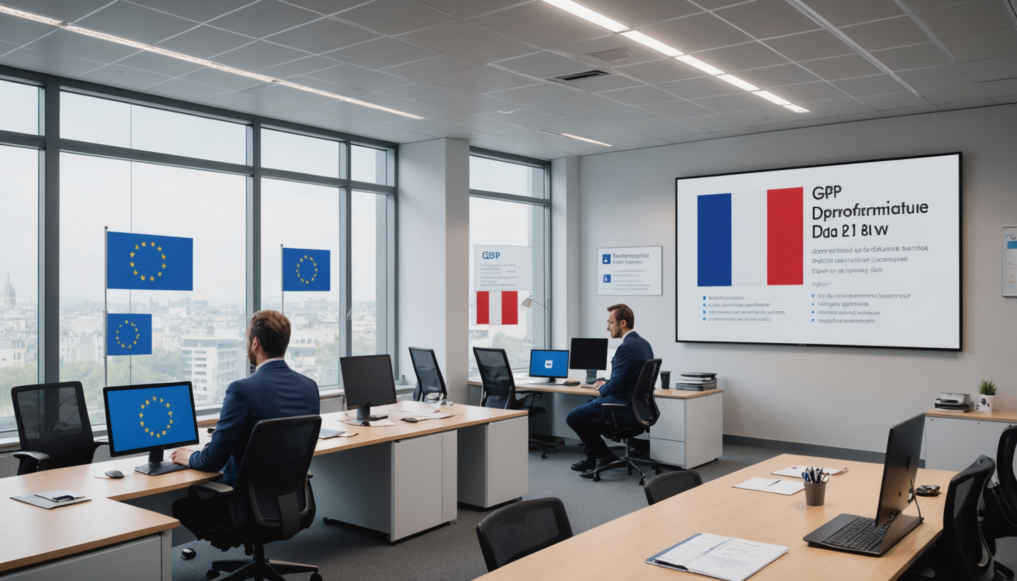 découvrez les différences essentielles entre la loi informatique et libertés et le rgpd pour mieux comprendre la protection des données personnelles en france et en europe.