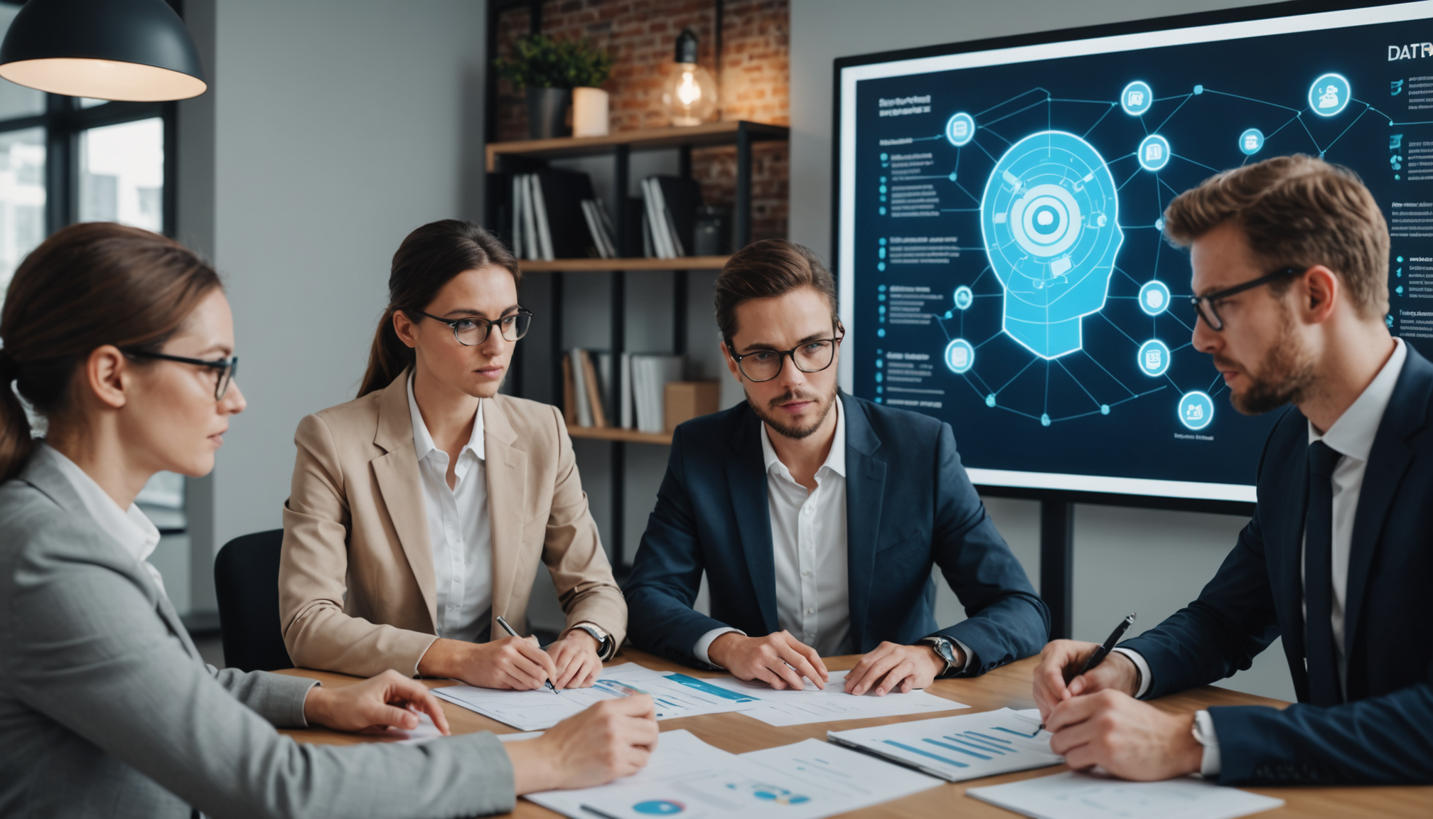 découvrez comment meta utilise vos données pour alimenter son intelligence artificielle et ce que les entreprises doivent impérativement savoir pour se conformer au rgpd.