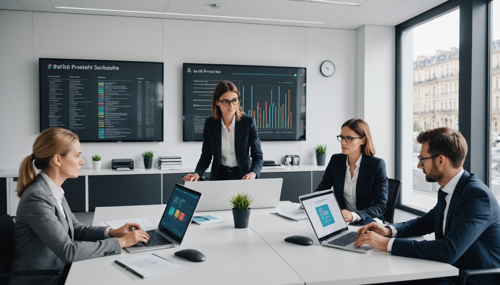 découvrez comment nexity sa assure la conformité au rgpd tout en optimisant la gestion de ses ressources humaines pour garantir sécurité et efficacité.