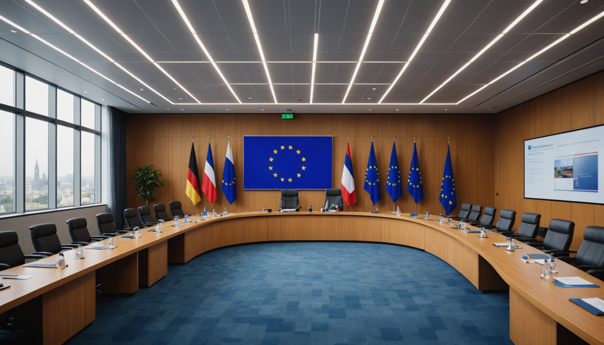 découvrez les objectifs principaux du nouveau règlement européen ainsi que les mesures punitives détaillées mises en place pour assurer leur respect.